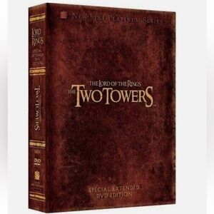 The Lord of the Rings: The Two Towers Special Extended DVD Edition